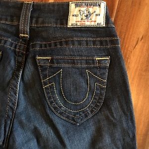 True Religion Skinny Jean